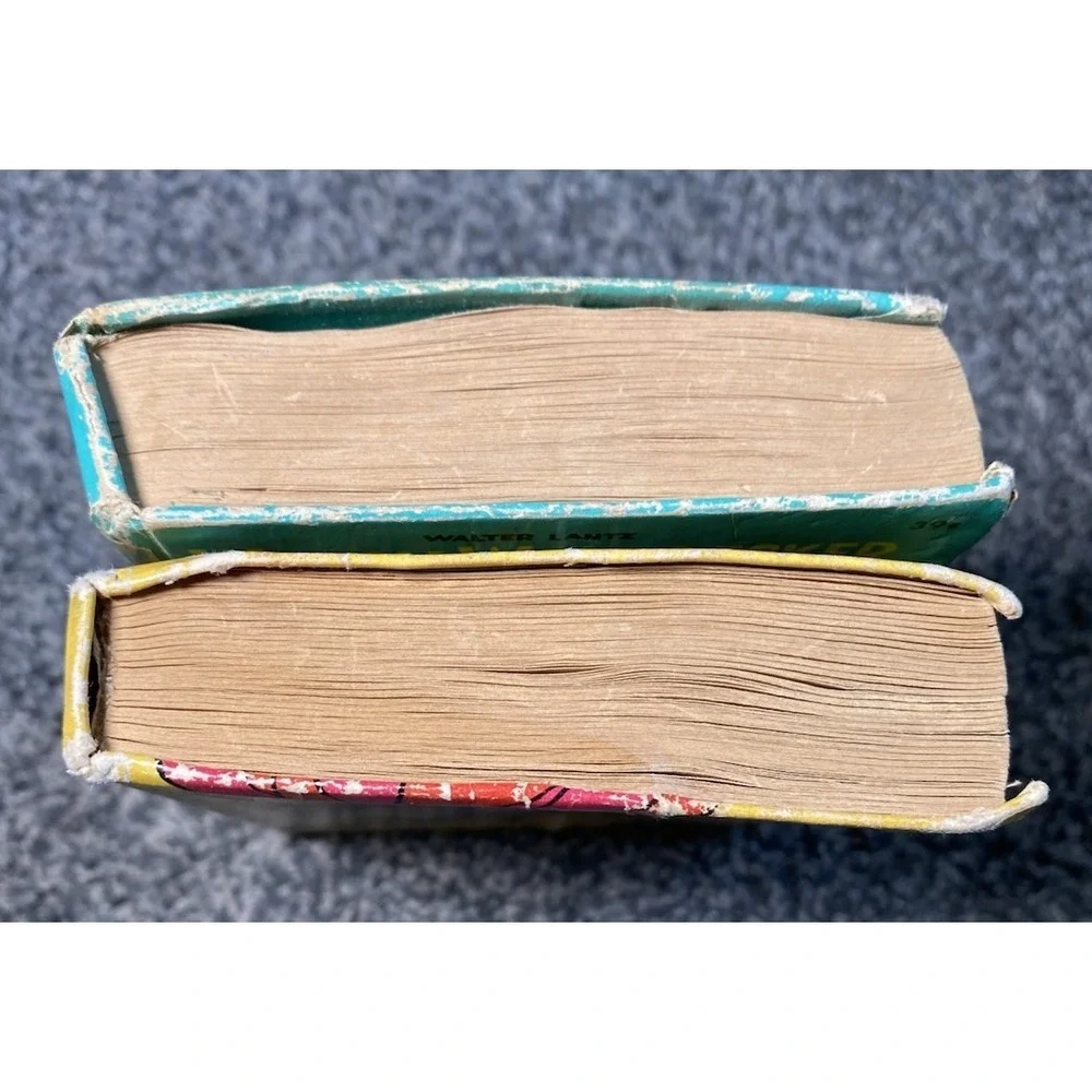 Tom and Jerry The Astro-Nots 1969 Big Little Book Whitman MGM Vintage 60s